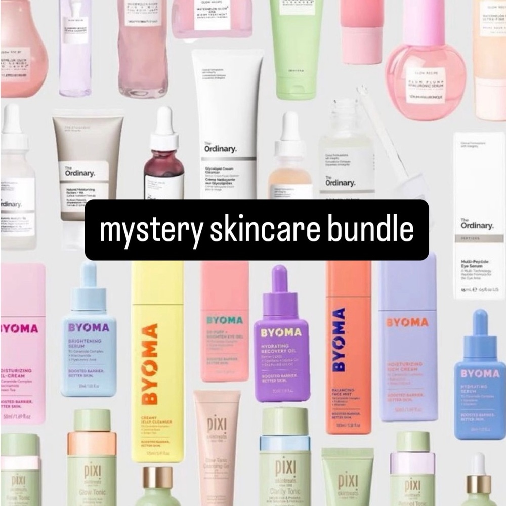 mystery skincare bundle